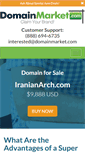 Mobile Screenshot of iranianarch.com